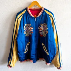 2026年最新】テーラー東洋 港商 スカジャンの人気アイテム - メルカリ