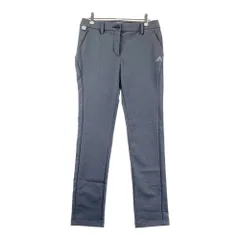サイズ：M ADIDAS GOLF アディダスゴルフ HB3617 ストレッチパンツ  グレー系 [240101611343] ゴルフウェア レディース ストスト