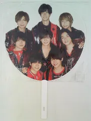 Hey!Say!JUMP 18-19年 ジャニーズカウントダウン 2018-2019 集合 うちわ