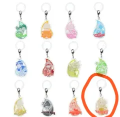 僕のヒーローアカデミア ヒロアカ(ヒーローアカデミア) 傘 ガチャ グッズ ホークス アクリル