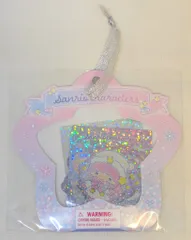 サンリオ サンリオキャラクターズ キラキラウィンターデザインシリーズ ステッカーセット 2025年