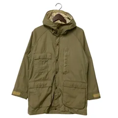 【現状渡し品】WOOLRICH ウールリッチ 6172 WOMAN USA製 70S 白タグ MOUNTAIN PARKA マウンテンパーカー アウター 【146-260126-yn-02-izu】