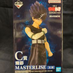 BANDAI SPIRITS 이치 반 쿠지 유우☆유☆백서 암흑 무술회편 vol.2 C상 비영 MASTERLISE