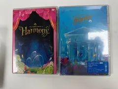 【新品、未開封】2本作品 Mrs. GREEN APPLE on Harmony &  Atlantis 通常盤 2枚組【DVD】