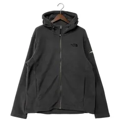 【中古品】THE NORTH FACE ザ・ノースフェイス NJ4FN51B MELLOW FLEECE EX HOODIE メローフリース EX フーディー アウター 【144-260126-yn-05-izu】