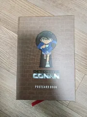 名探偵コナン ポストカードブック セット
