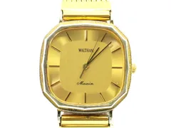 2026年最新】WALTHAM Maximの人気アイテム - メルカリ