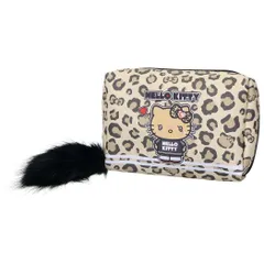 ハローキティ 化粧ポーチ コスメポーチ ギャル3 BR サンリオ 畑山商事 小物入れ キャラクター グッズ 