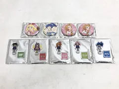 【小牧店】劇場版アイカツ！　アクリルスタンド　缶バッジ　セット 【PT723-2920】