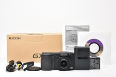 【ほぼ新品 シャッター3180回 最速発送】リコー RICOH GX 200 ほぼ新品 シャッター3180回 最速発送】リコー RICOH GX 200 2026年最新