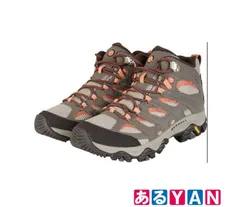 (新品未使用) メレル レディース MOAB 3 SYNTHETIC MID GORE-TEX (WIDE WIDTH)ハイキングシューズ　25CM 3E　4522552707832