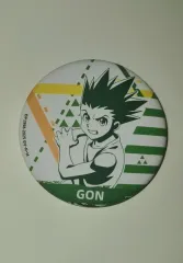 HUNTER×HUNTER ゴン 缶バッジ