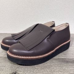 zucca ズッカ タッセルシューズ L - メルカリ