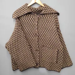 ZARA ザラ オーバーサイズ ニット ジャケット