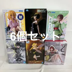 未開封 美少女 まとめ フィギュア 6個セット SF1749 c107