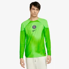 【送料無料・匿名配送】NIKE ナイキ パリ・サンジェルマン 22/23 GK ホーム ユニフォーム 長袖 緑 グリーンストライク 新品 正規品