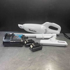 makita充電式18Vモーター/CL181FD本体　➕BL1860Bオマケ付き makita充電式18Vモーター/CL181FD本体➕BL1860Bオマケ付き