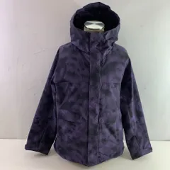 04w5854▽※【中古】UNIQLO ユニクロ 311-456881ハイブリッドダウンスノーボードパーカー（平野歩夢モデル） ダウンジャケット M 【八王子店】