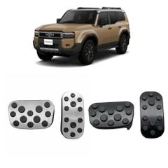 新品未使用】トヨタ ランクルプラド リアシートロックコントロール