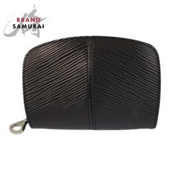 【極美品】ルイヴィトン　ポルトモネエピZ ケース　エピ　小銭入れ　黒 極美品】ルイヴィトン ポルトモネエピZ エピ ケース 小銭入れ 黒 楽天