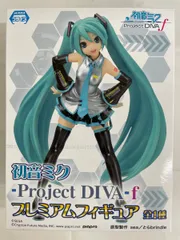 2026年最新】初音ミク project diva プレミアムフィギュアの人気