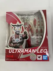 2026年最新】s.h.figuarts ウルトラマンレオの人気アイテム - メルカリ