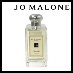 Y【JO MALONE】ウッドセージ＆シーソルト 100ml 香水/パヒューム/フレグランス ジョーマローン WOOD SAGE&SEA SALT COLOGNE (63237TS6)