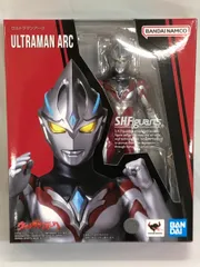 【未開封】S.H.フィギュアーツ ウルトラマンアーク