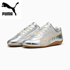 新品】PUMA Crete Metallic 23cm クレタメタリック - メルカリ