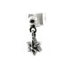 b*d様 CHROME HEARTS★タイニースタードロップピアス★ローリークロ クロムハーツタイニースタードロップイヤリング（ピアス）|クロム