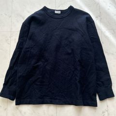 田中オム 98年製 COMME des GARCONS HOMME ウール縮絨 ニット セーター