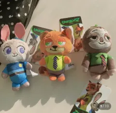 ズートピア キーホルダー まとめ
