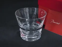 ■新品■未使用■ Baccarat バカラ ベガ クリスタルガラス ロックグラス コップ 食器 テーブルウェア クリア BR0567