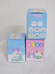 サンリオ 동글몽글 ライティング フィギュア ライト キーホルダー 3個セット