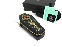 ■新品■未使用■ Samantha Thavasa サマンサタバサ ツイステッドワンダーランド サバナクロー寮 レザー バッグチャーム BS1458