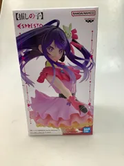 T0264 フィギュア 推しの子 アイ ESPRESTO Excite Motions バンプレスト 未開封保管品