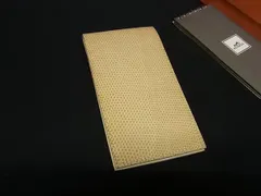 2026年最新】エルメス手帳 リザードの人気アイテム - メルカリ