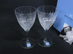 ビレロイ＆ボッホのオクタビーペアワイングラス ビレロイ＆ボッホのオクタビーペアワイングラス - メルカリ