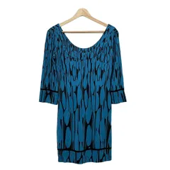 新品未使用✨　ダイアンフォンファステンバーグ　カシュクール　タグ付　XS ニット 2026年最新】DIANE von FURSTENBERGの人気アイテム - メルカリ