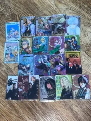 サカモトデイズ ウエハース カード まとめ 出品