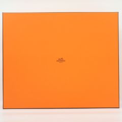 ITKJLZ6O40BS HERMES エルメス ケリーデペッシュ 箱 252 オレンジ
