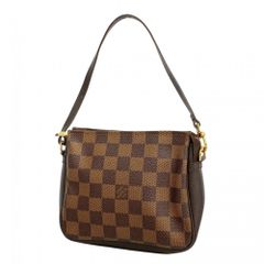 ルイ・ヴィトン(Louis Vuitton) ルイ・ヴィトン バッグ・ポーチ ダミエ トゥルースメイクアップ N51982 エベヌレディース