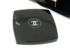 ■新品同様■ CHANEL シャネル ココマーク ミロワール ドゥーブル ファセット 折り畳み コンパクトミラー 拡大鏡 手鏡 FV7919