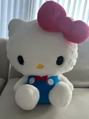 ハローキティ 50周年 大型 ぬいぐるみ