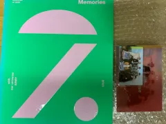 BTS 2020 メモリーズ memories dvd