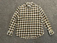 90 チャオパニック フランネル シャツ S