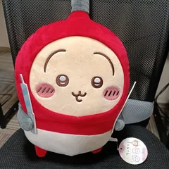 ちいかわ　誕生日BIGぬいぐるみ　うさぎ