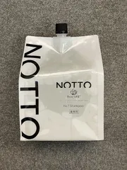 NOTTO No.1 シャンプー 2L 業務用/(ノット) / マーキュリーコスメティック