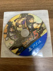 【PS4】戦国無双5 ソフトのみ