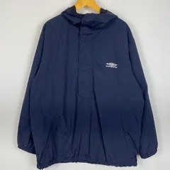 【中古品】 JOUNALSTANDARD ジャーナルスタンダード × UMBRO アンブロ 別注 コラボ NYRON JACKET 24-011-610-0088 ナイロンジャケット ライトアウター 2024年モデル【147-260126-ks-19-tei】